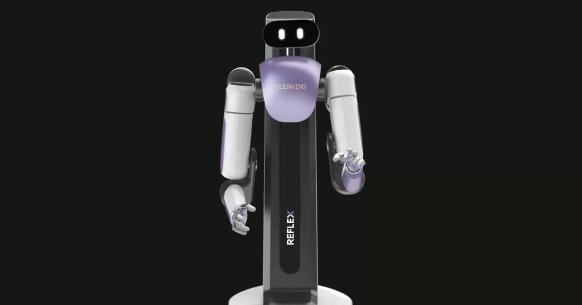 Reflex Robot